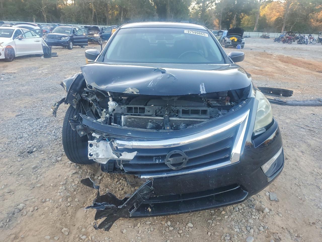 2014 NISSAN ALTIMA 2.5 photo 5