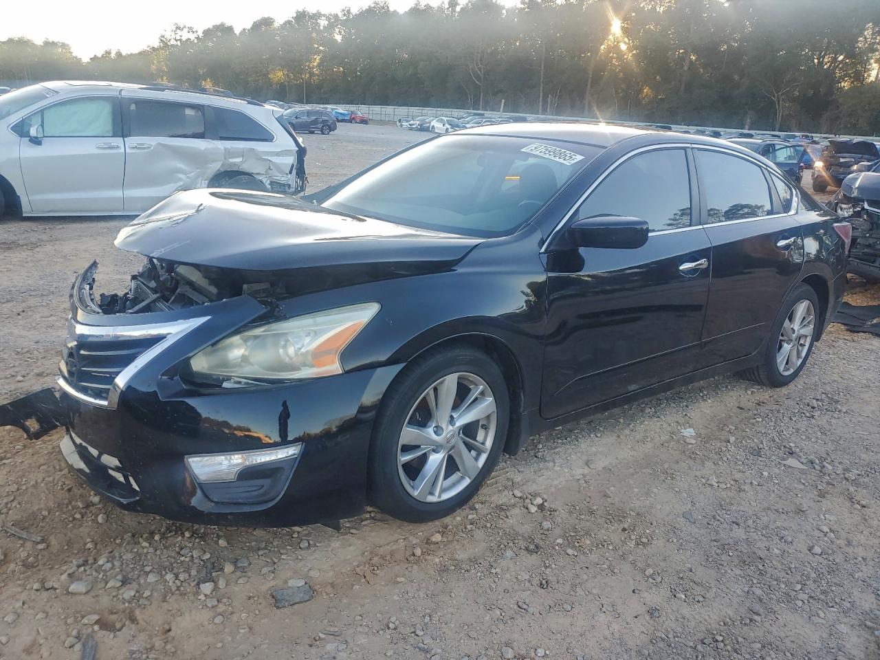 2014 NISSAN ALTIMA