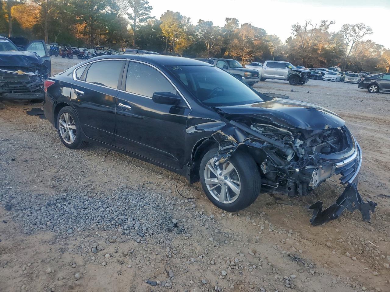 2014 NISSAN ALTIMA 2.5 photo 4