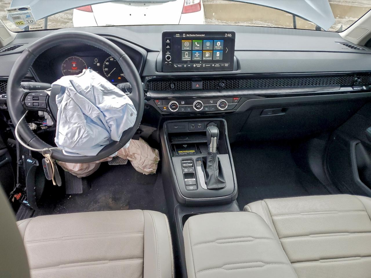 2025 HONDA CR-V EXL photo 8