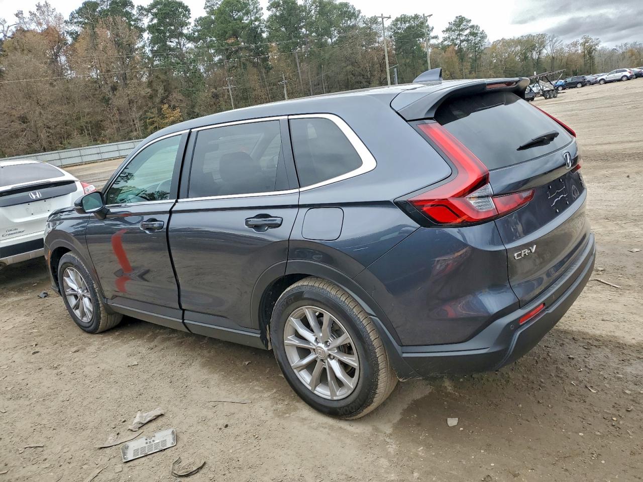 2025 HONDA CR-V EXL photo 2