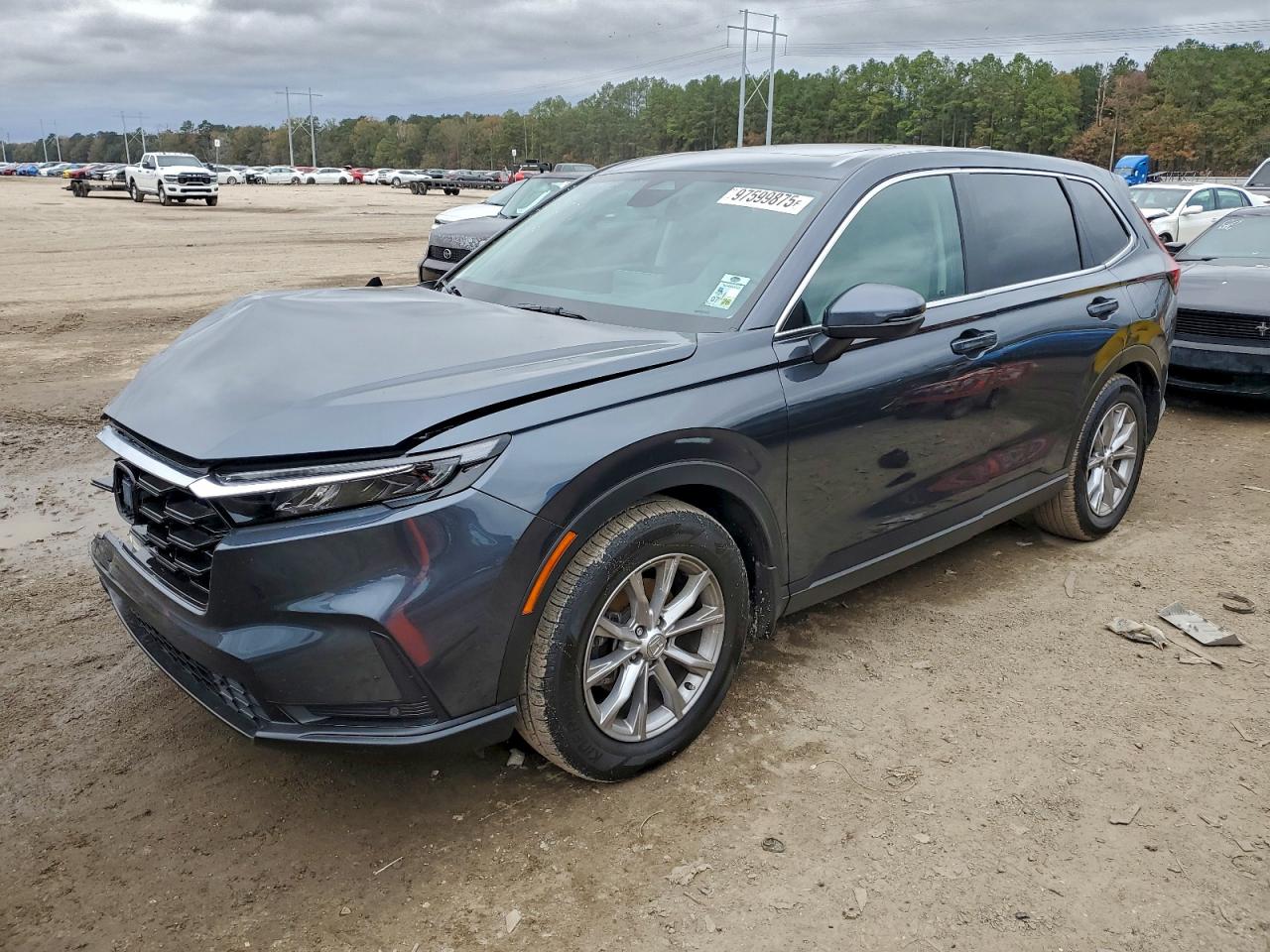 2025 HONDA CR-V