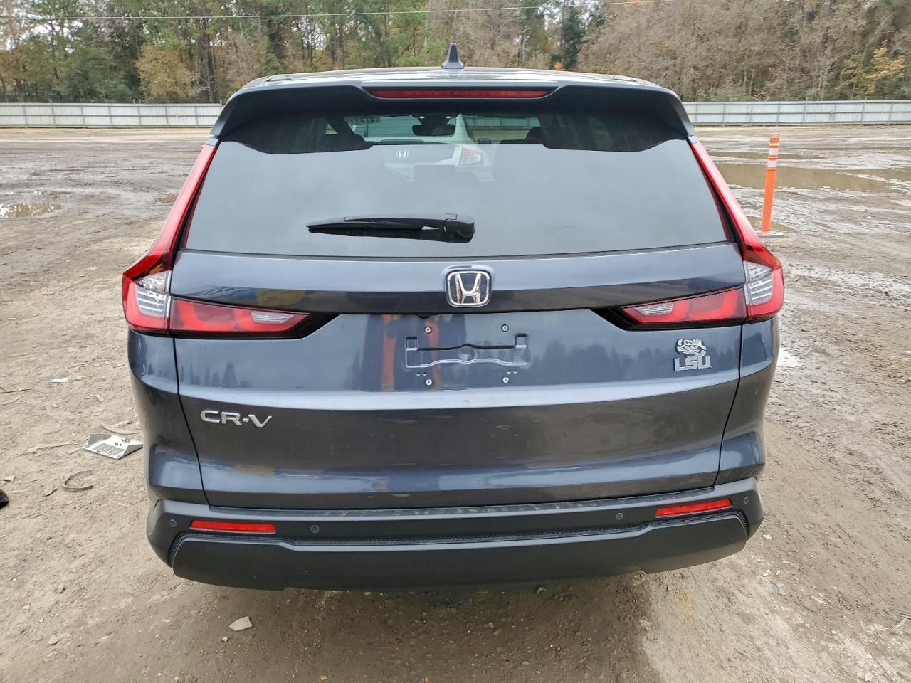 2025 HONDA CR-V EXL photo 6