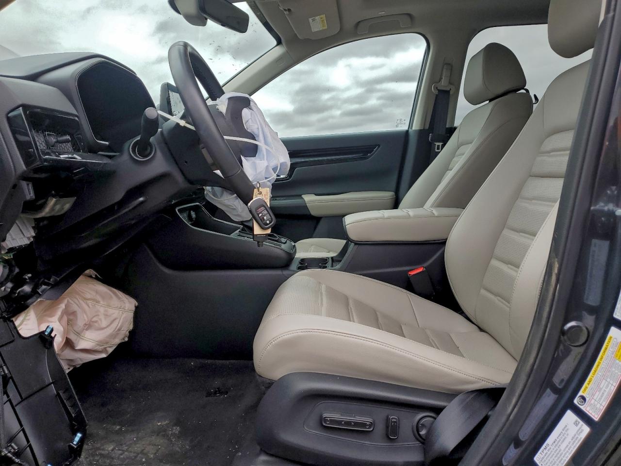 2025 HONDA CR-V EXL photo 7