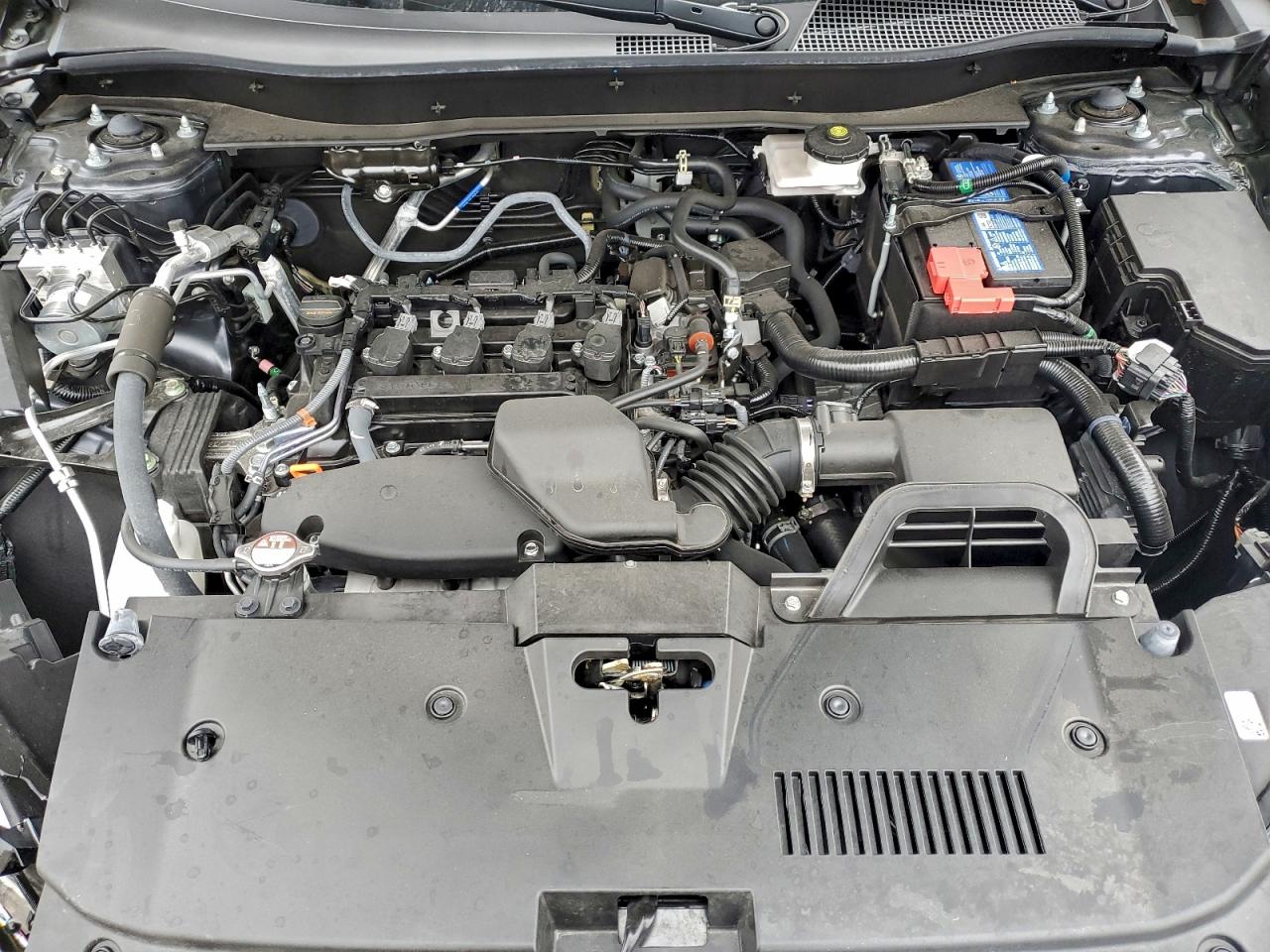 2025 HONDA CR-V EXL photo 12