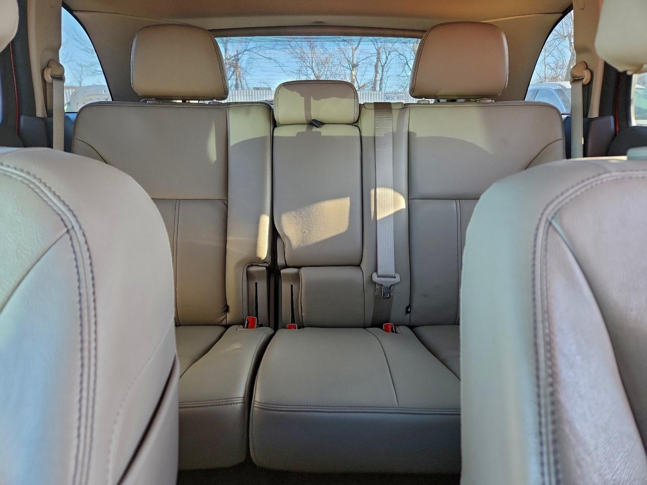2014 FORD EDGE SEL photo 19