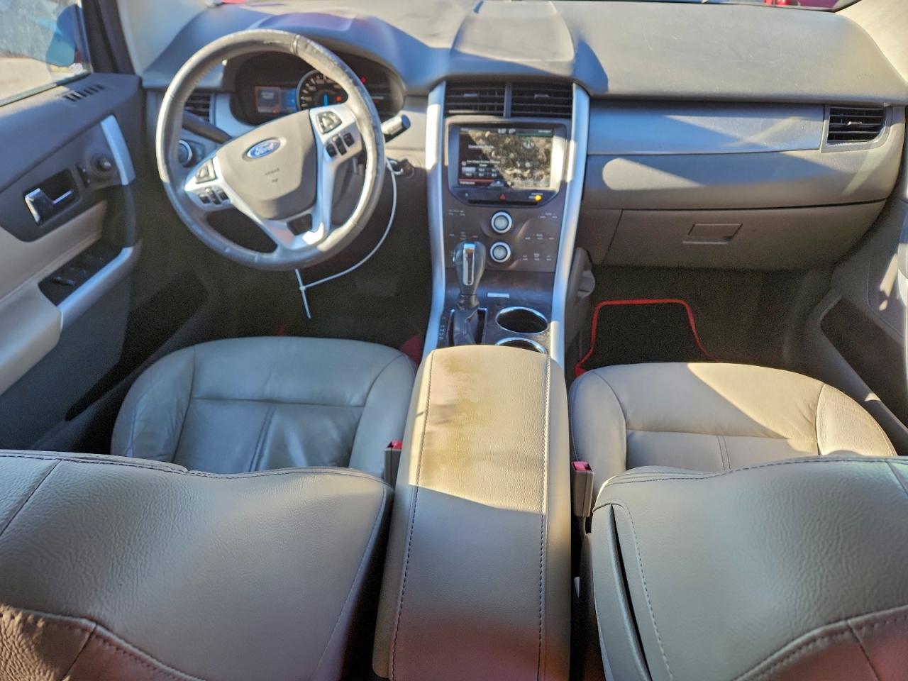 2014 FORD EDGE SEL photo 15