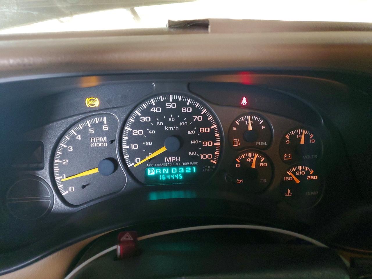 2000 CHEVROLET SILVERADO C1500 photo 9