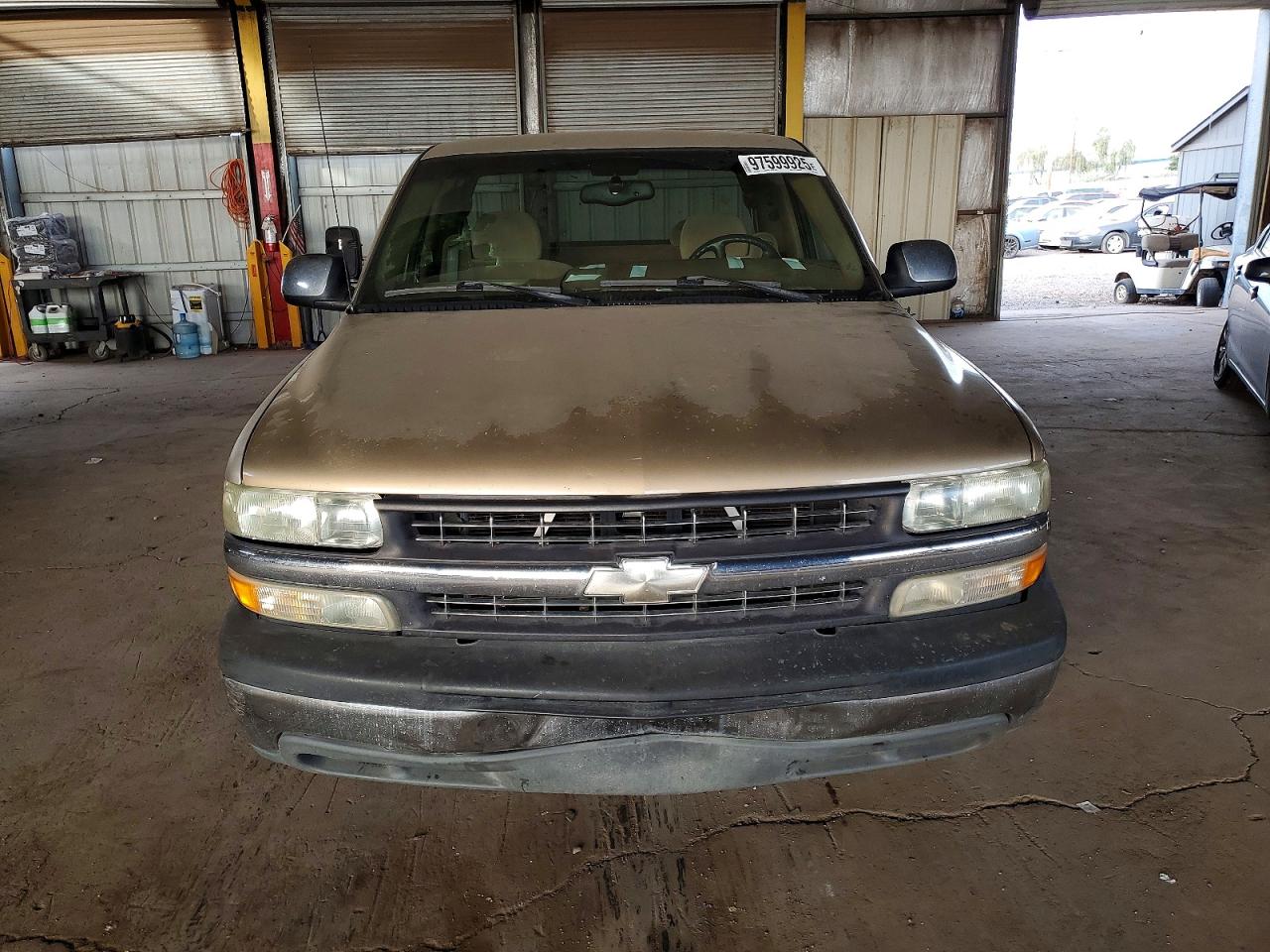 2000 CHEVROLET SILVERADO C1500 photo 5