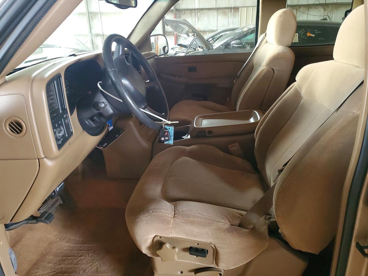 2000 CHEVROLET SILVERADO C1500 photo 7