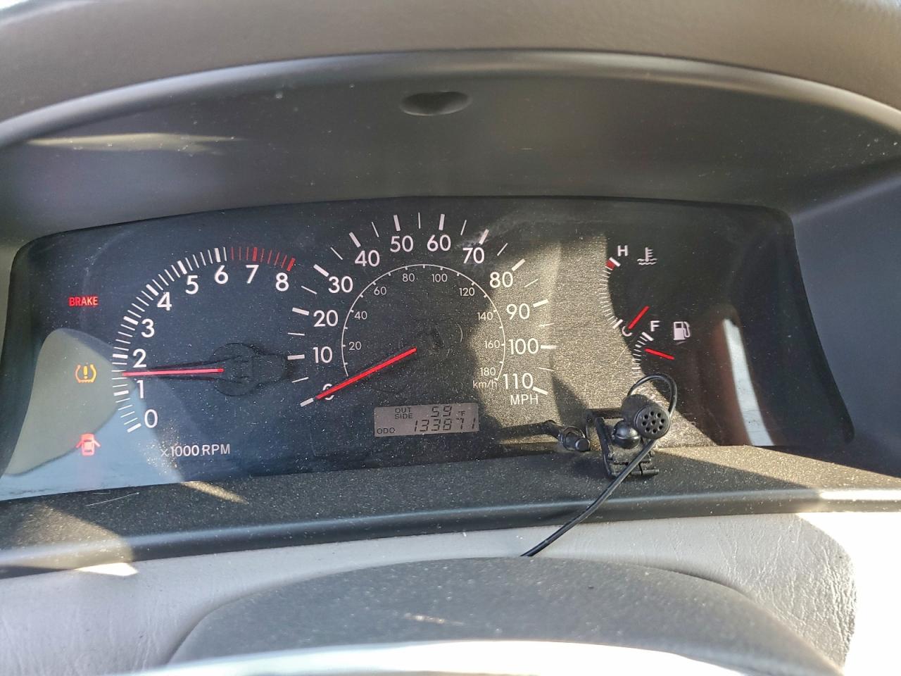 2008 TOYOTA COROLLA CE photo 9