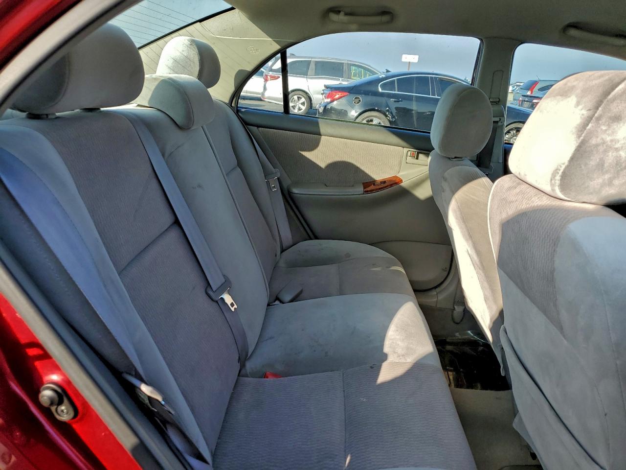 2008 TOYOTA COROLLA CE photo 10