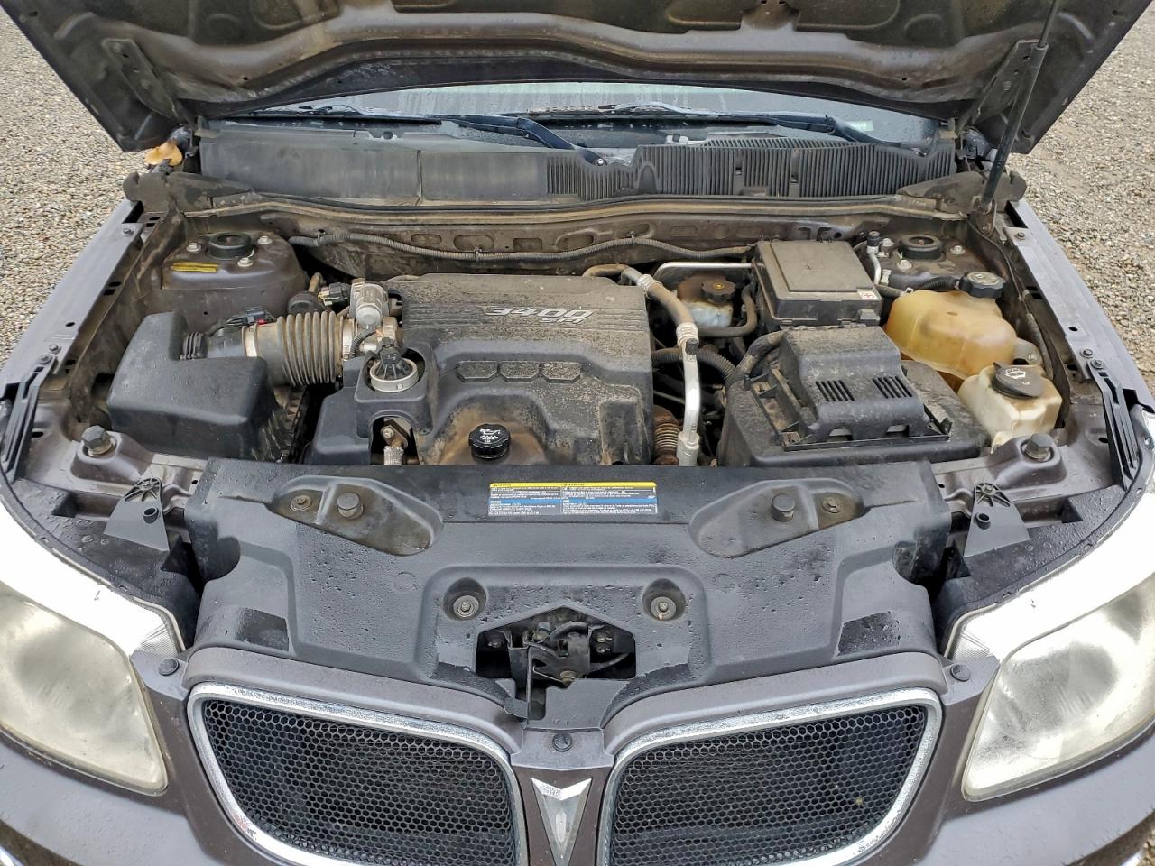 2007 PONTIAC TORRENT photo 11