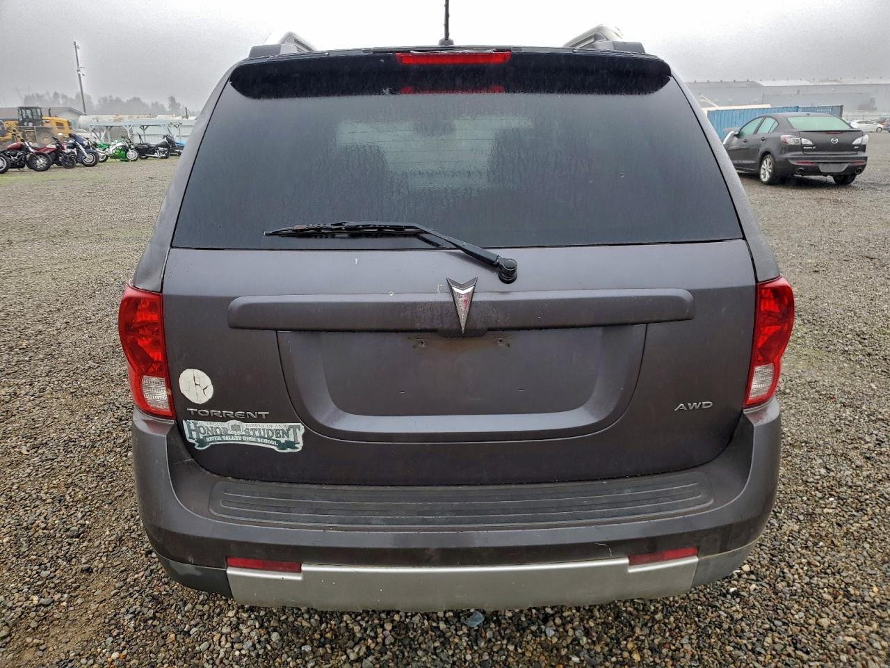 2007 PONTIAC TORRENT photo 6