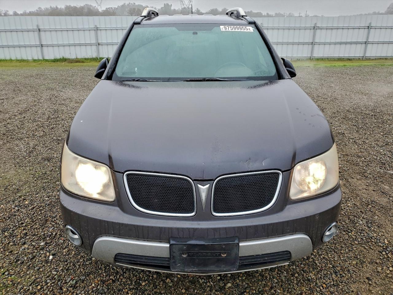 2007 PONTIAC TORRENT photo 5