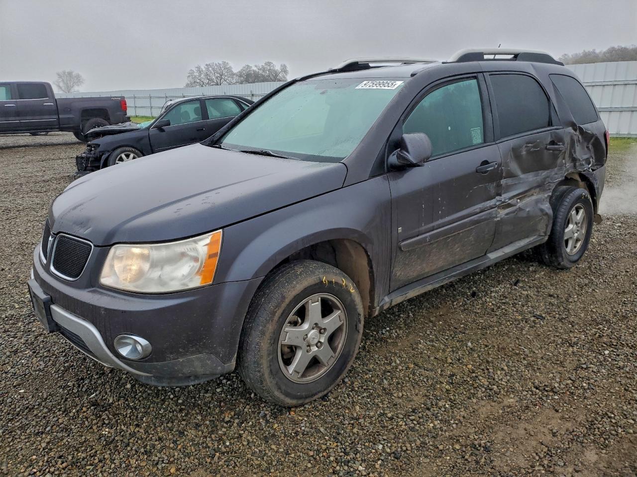 2007 PONTIAC TORRENT