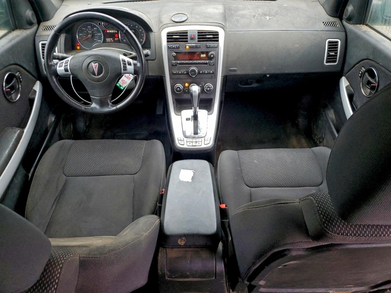 2007 PONTIAC TORRENT photo 8