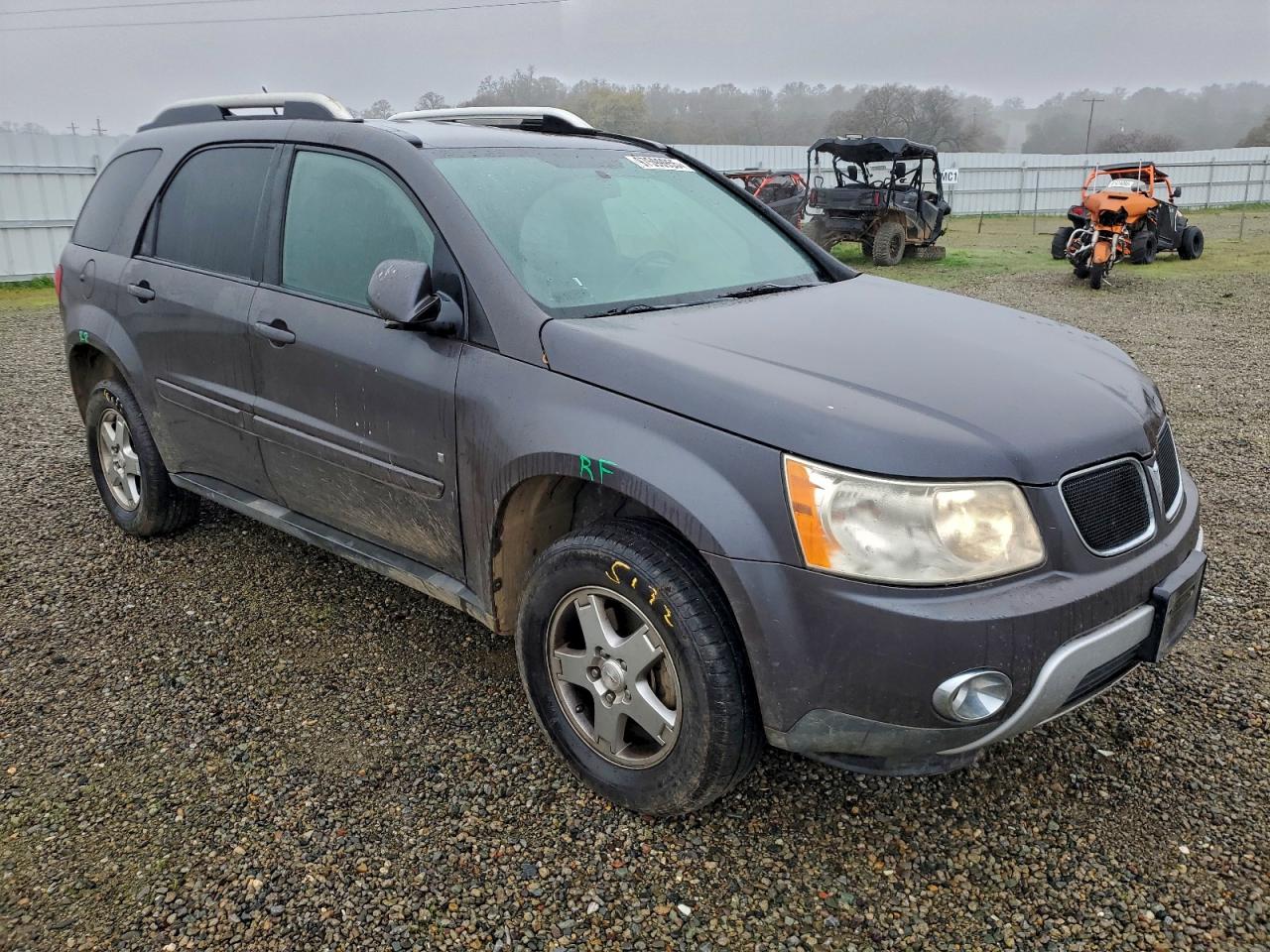 2007 PONTIAC TORRENT photo 4