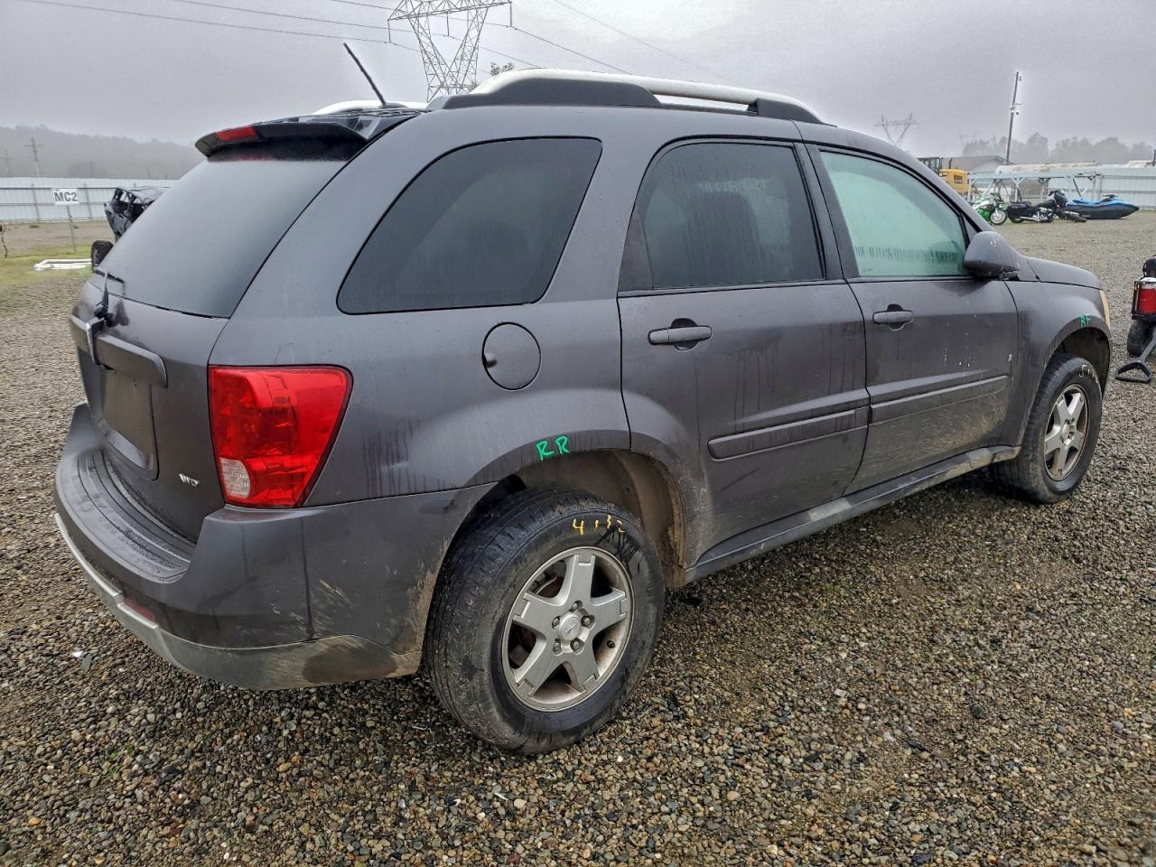 2007 PONTIAC TORRENT photo 3