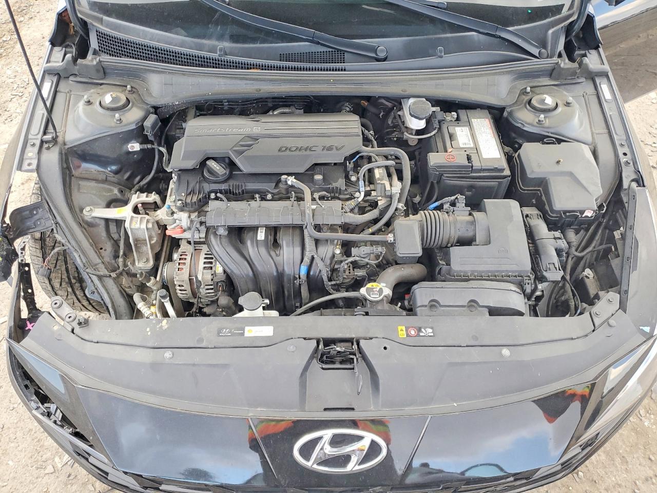 2023 HYUNDAI ELANTRA LIMITED photo 11