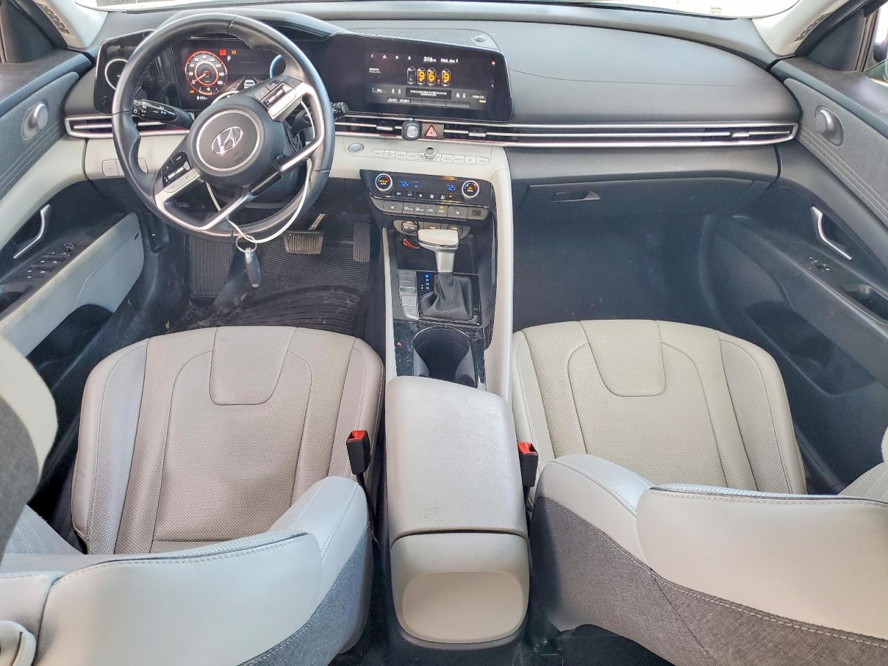 2023 HYUNDAI ELANTRA LIMITED photo 8