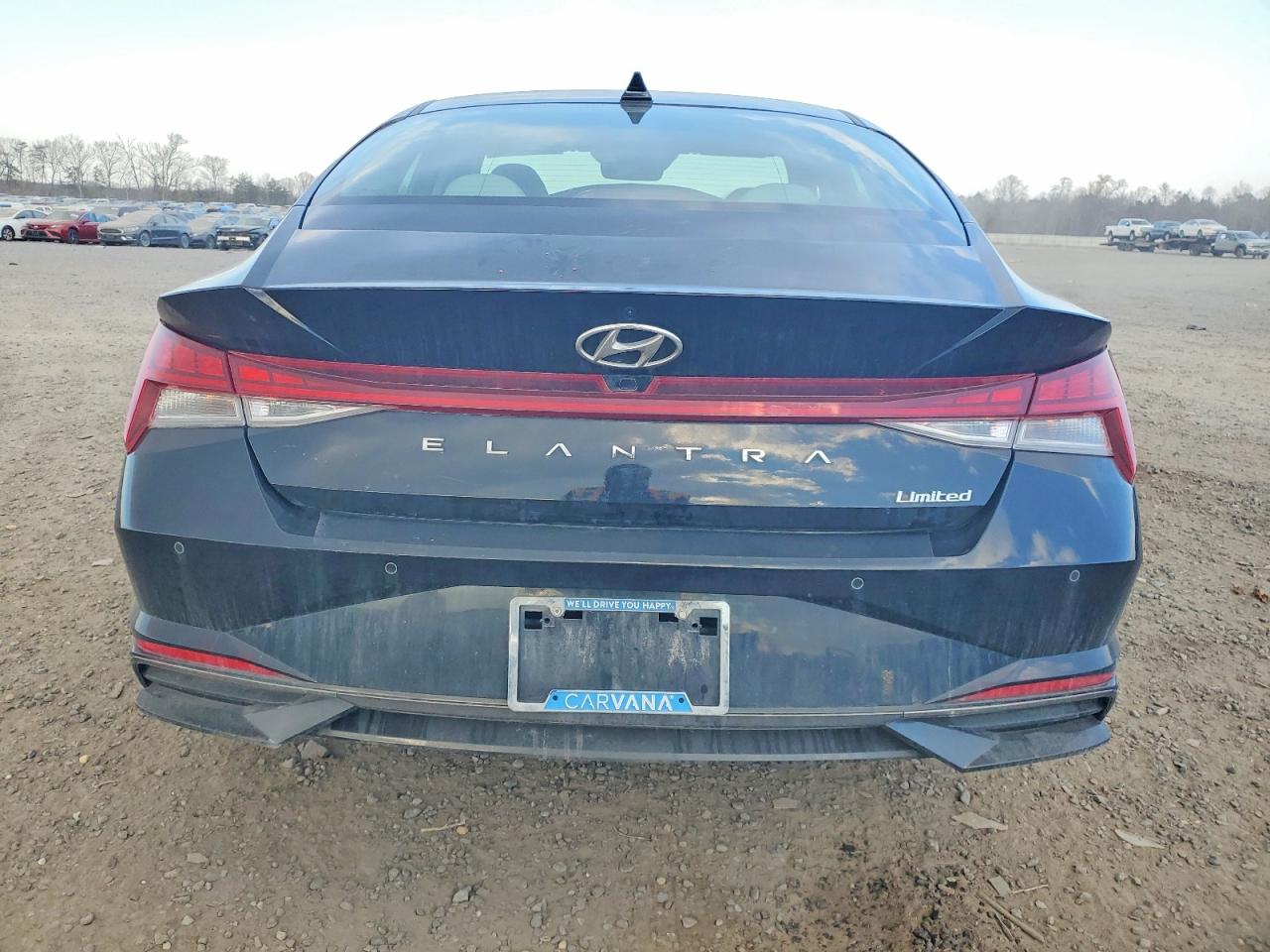 2023 HYUNDAI ELANTRA LIMITED photo 6