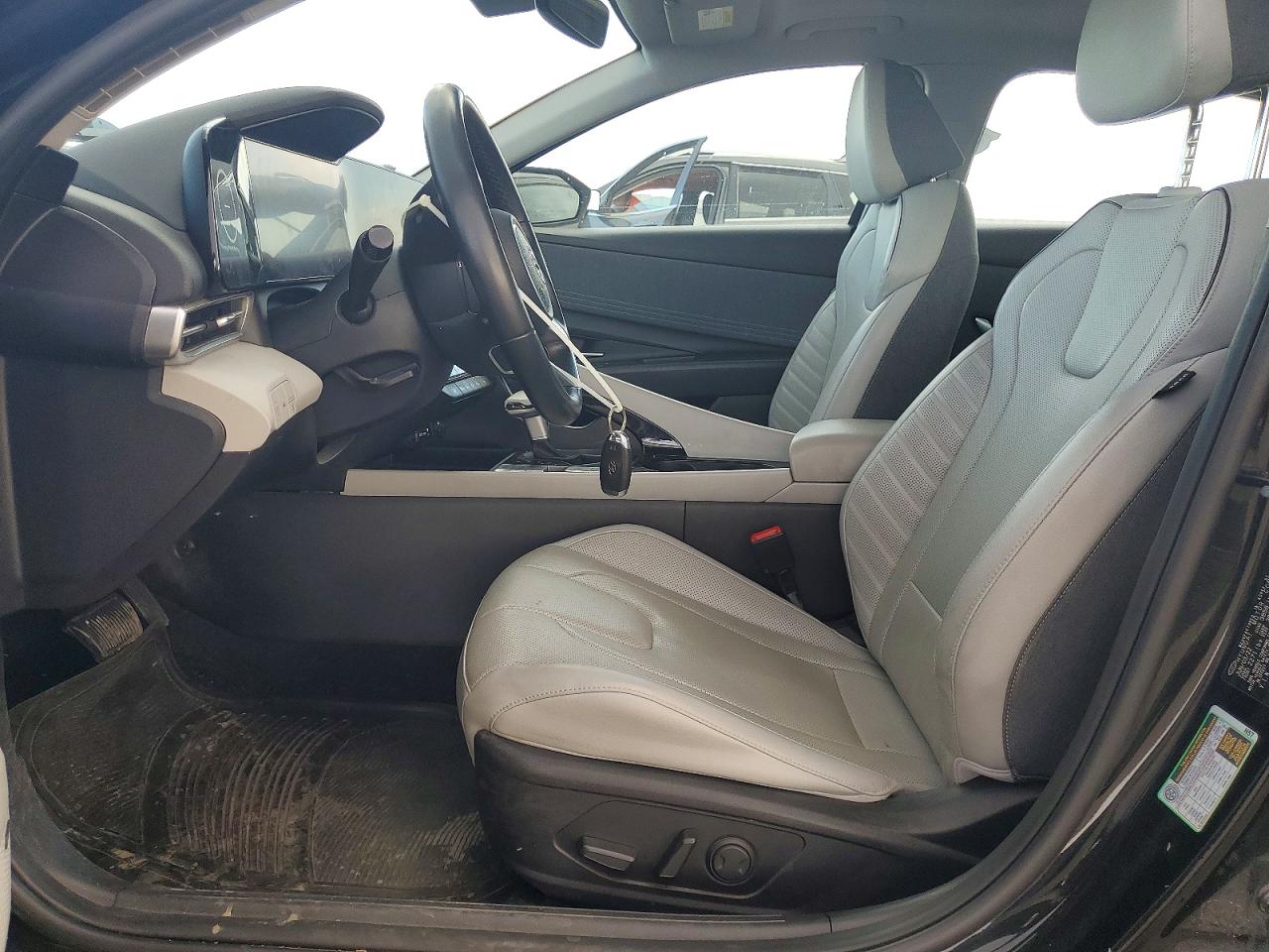 2023 HYUNDAI ELANTRA LIMITED photo 7