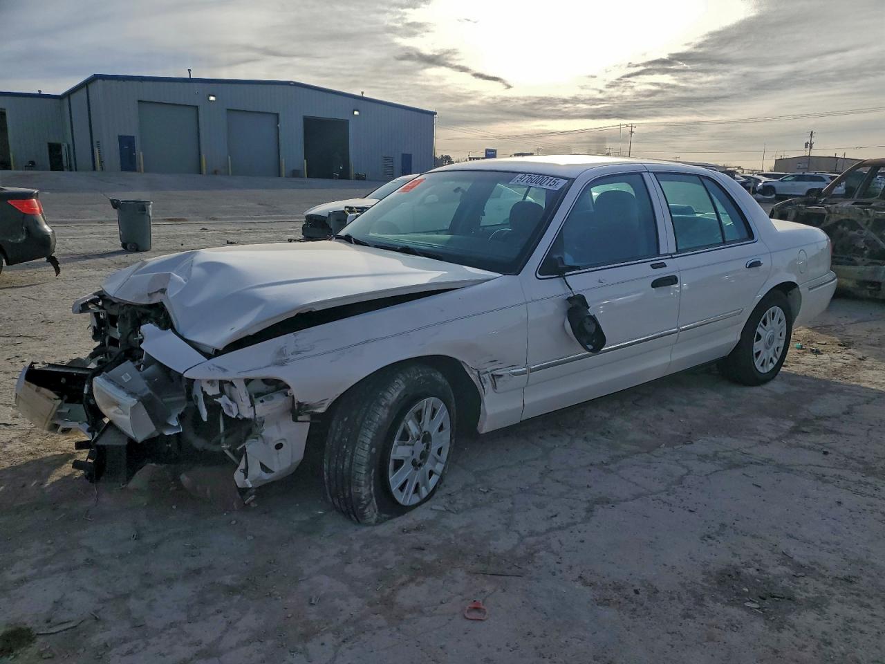 2005 MERCURY GRAND MARQUIS