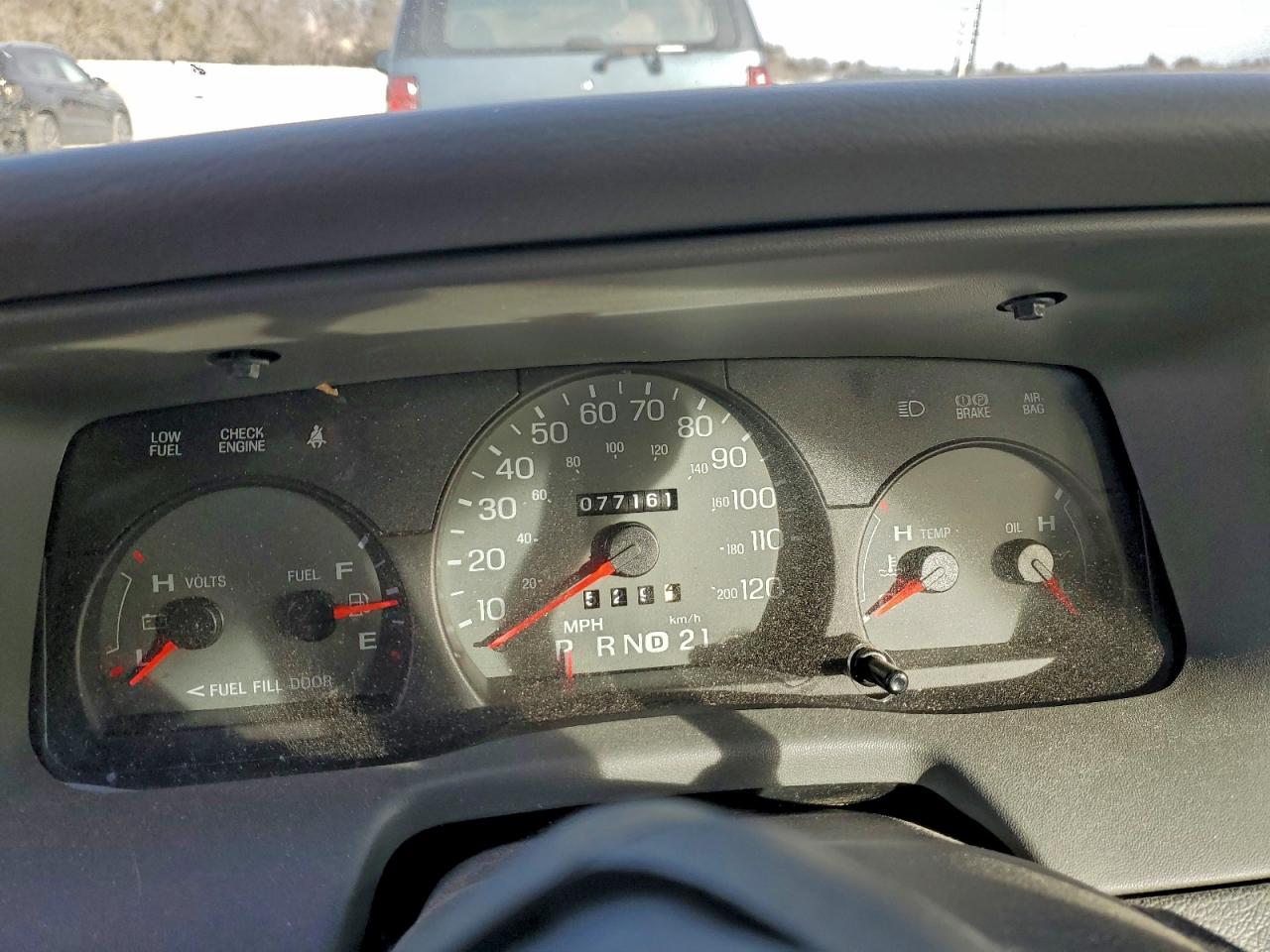 2005 MERCURY GRAND MARQUIS GS photo 9