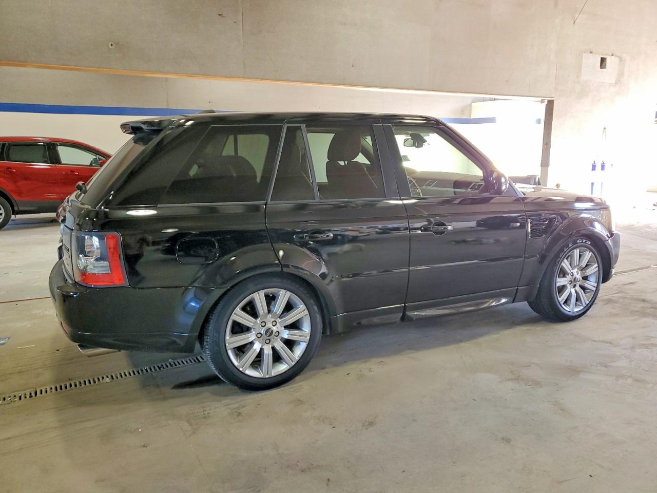2011 LAND ROVER RANGE ROVER SPORT SC photo 3