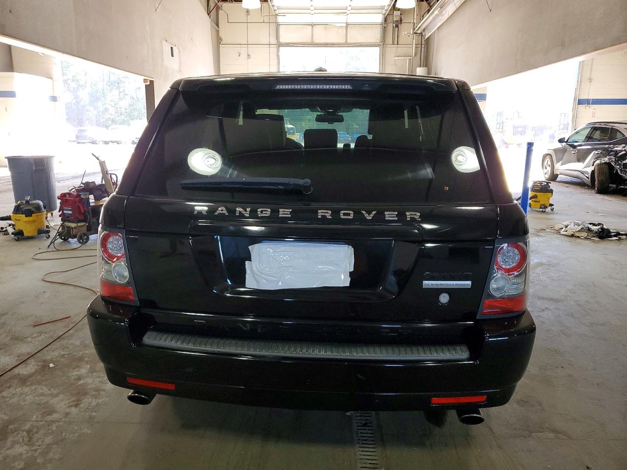 2011 LAND ROVER RANGE ROVER SPORT SC photo 6