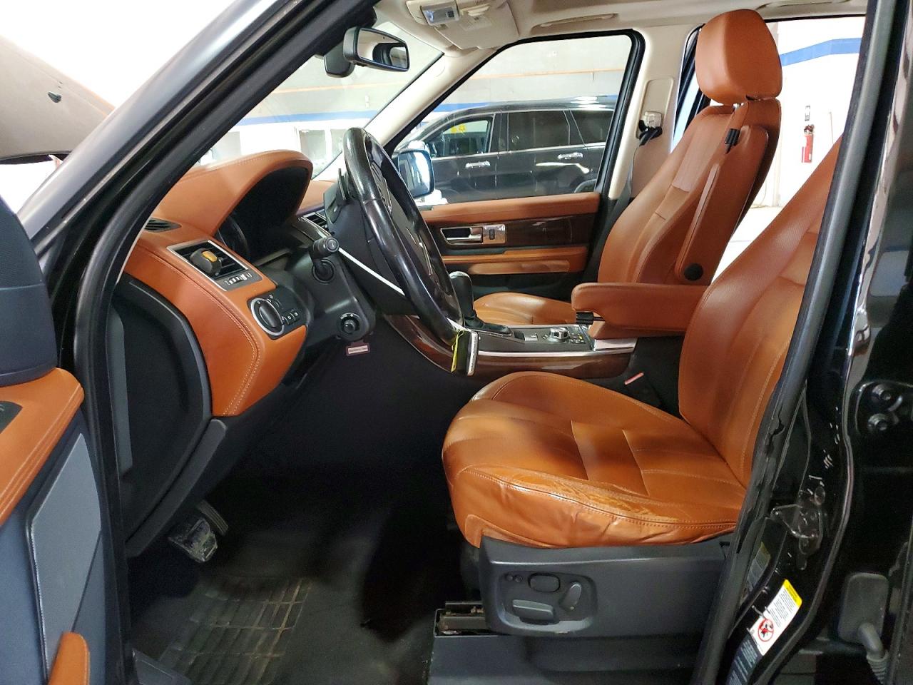 2011 LAND ROVER RANGE ROVER SPORT SC photo 7