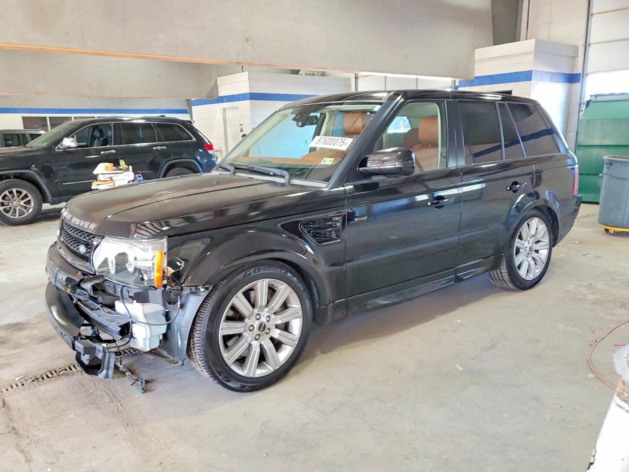 2011 LAND ROVER RANGE ROVER SPORT