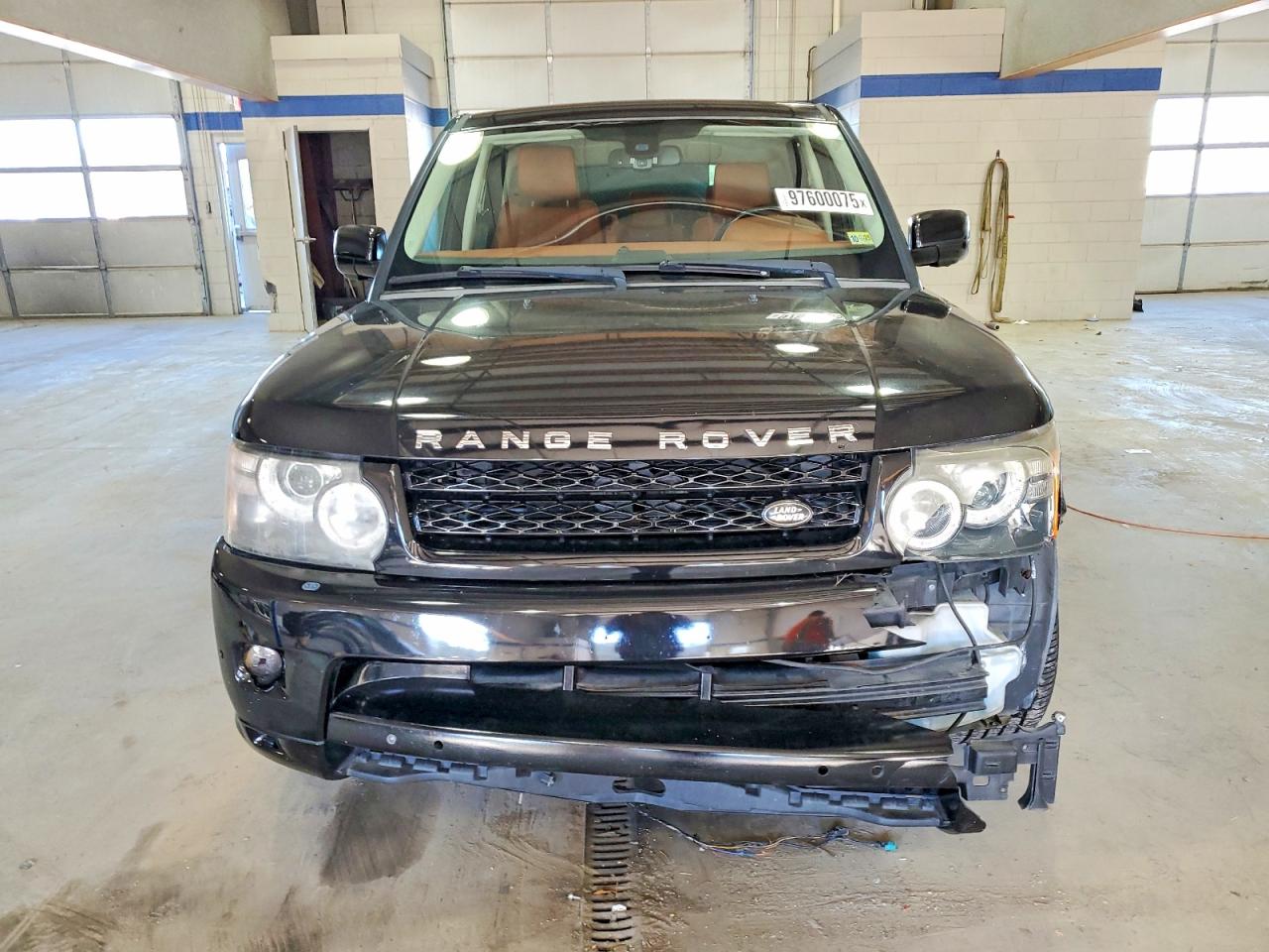 2011 LAND ROVER RANGE ROVER SPORT SC photo 5