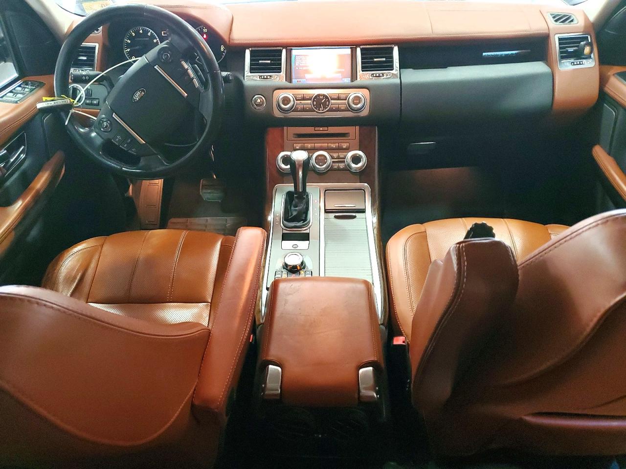 2011 LAND ROVER RANGE ROVER SPORT SC photo 8
