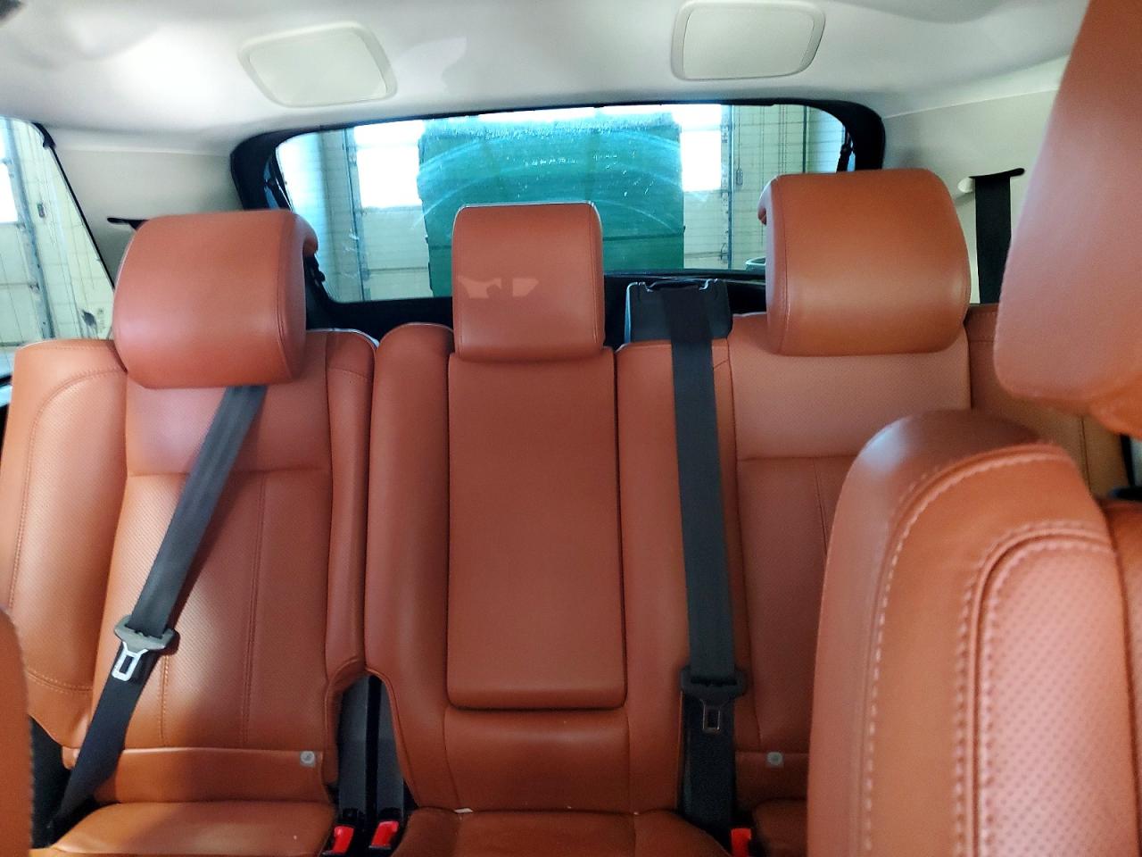 2011 LAND ROVER RANGE ROVER SPORT SC photo 10