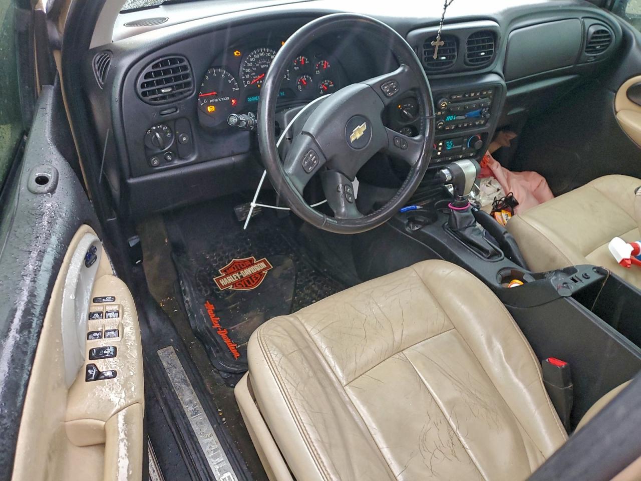 2007 CHEVROLET TRAILBLAZER LS photo 15