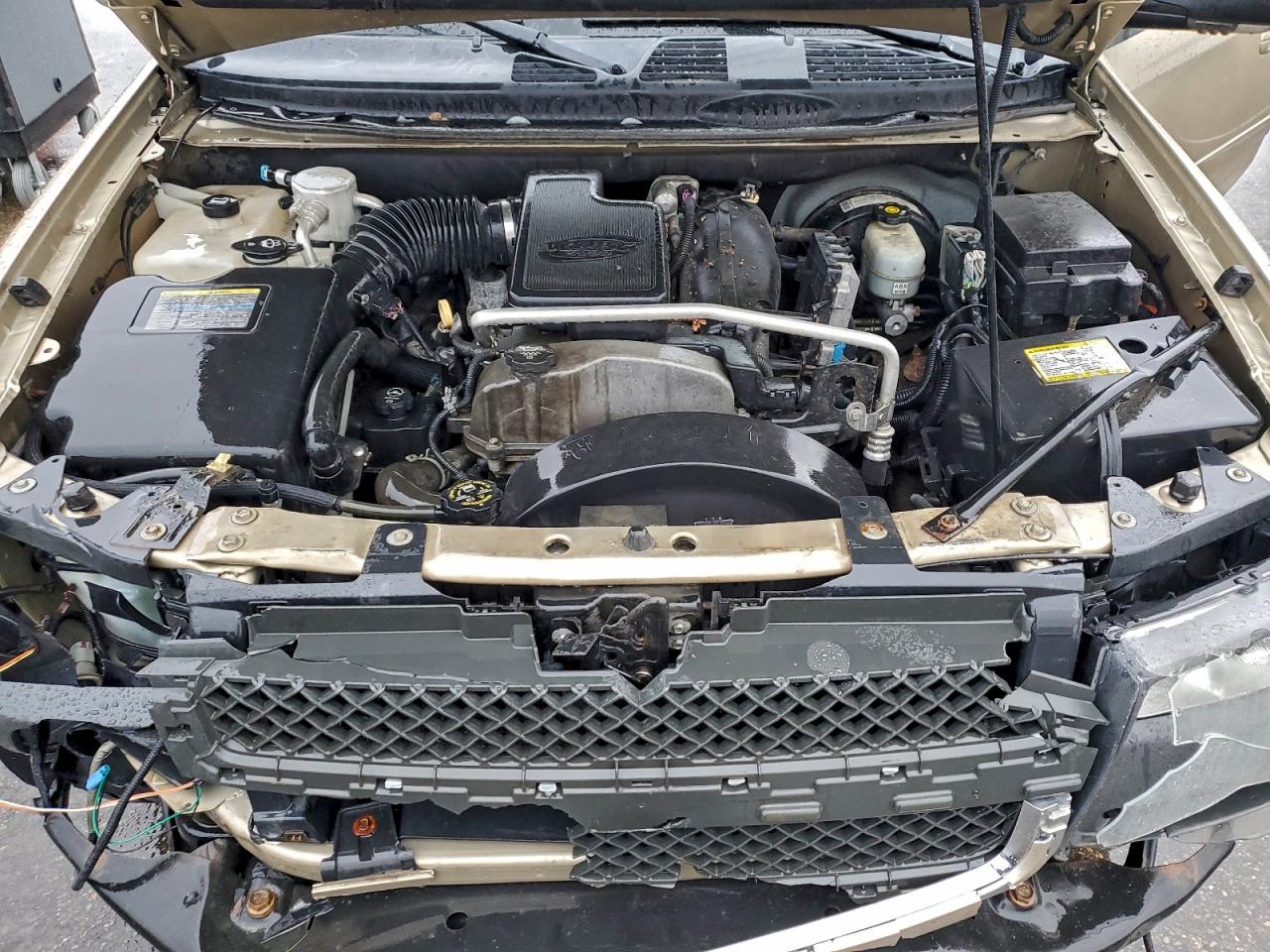 2007 CHEVROLET TRAILBLAZER LS photo 23