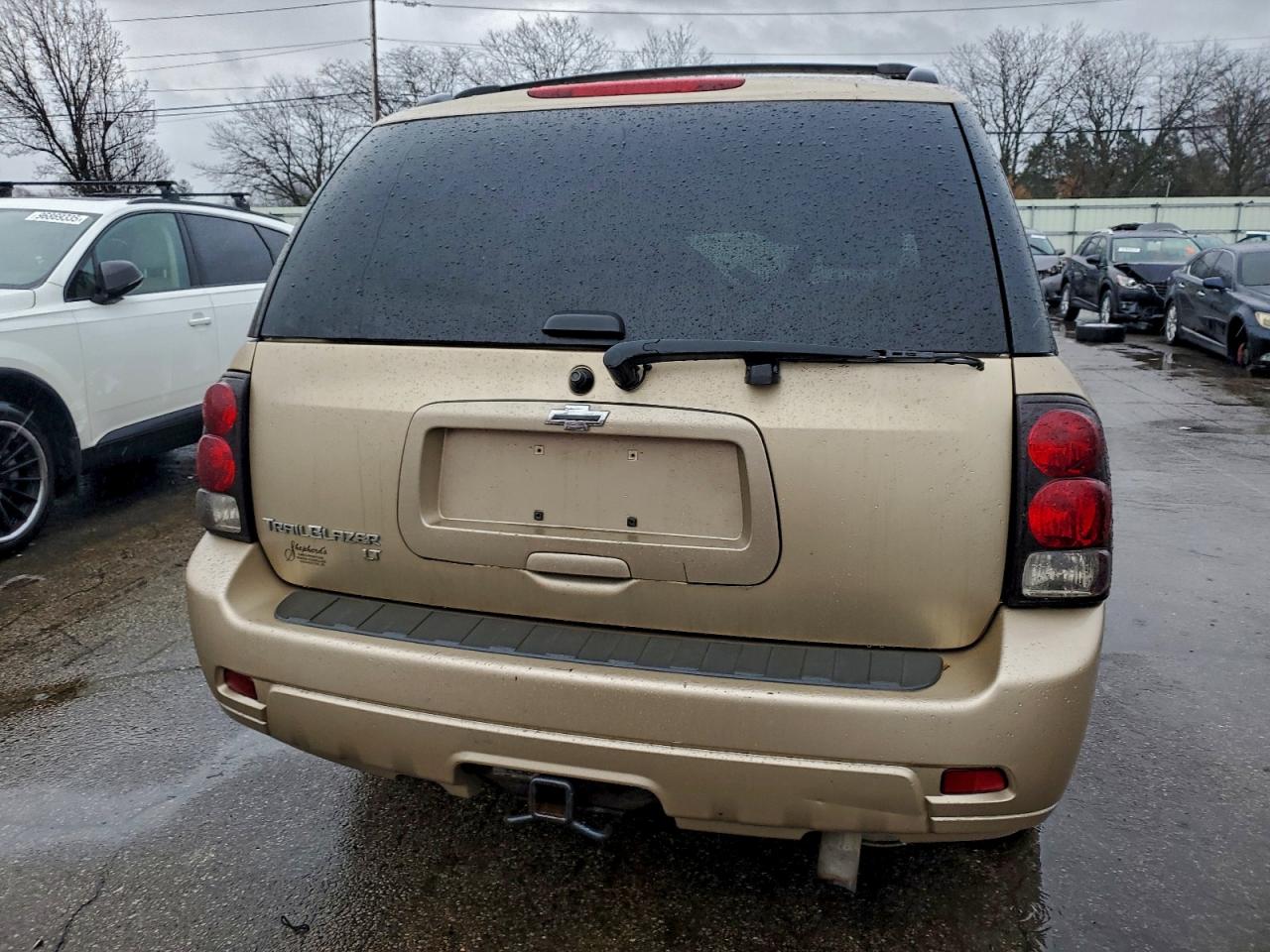2007 CHEVROLET TRAILBLAZER LS photo 11