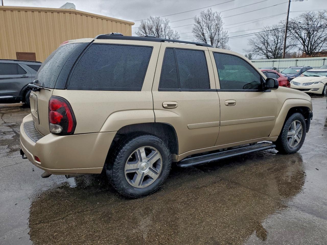 2007 CHEVROLET TRAILBLAZER LS photo 5