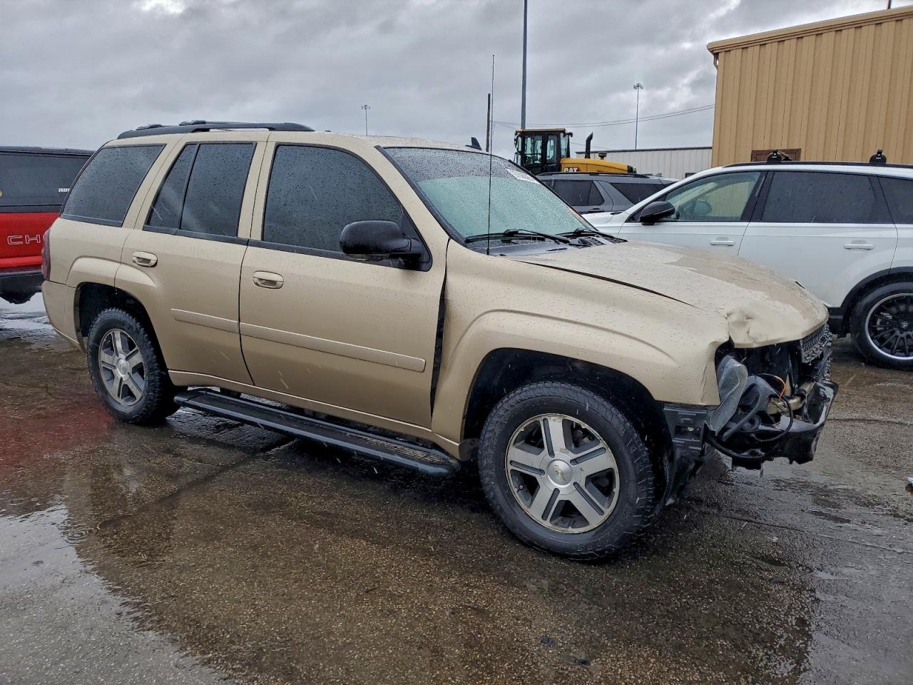 2007 CHEVROLET TRAILBLAZER LS photo 7