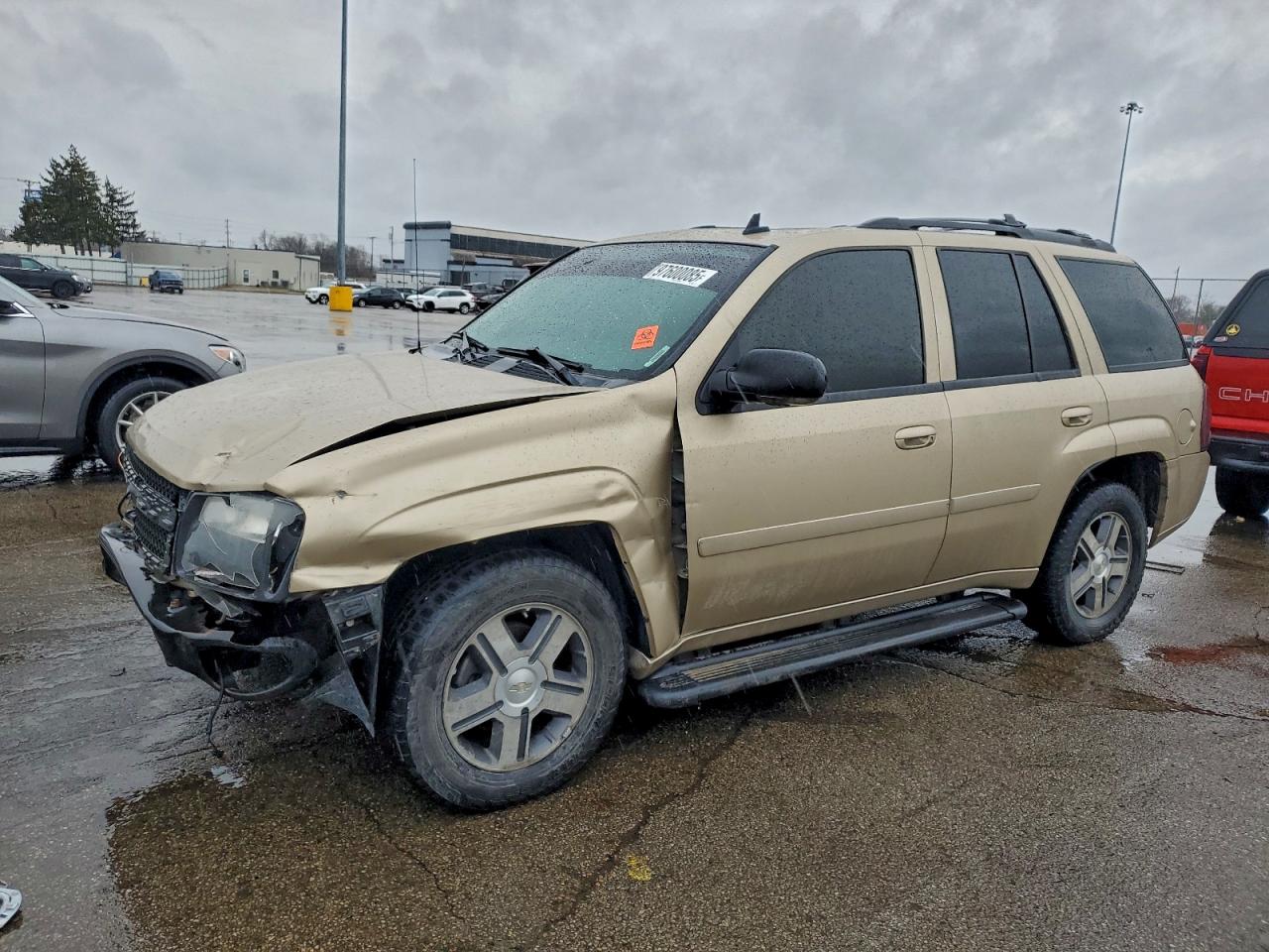 2007 CHEVROLET TRAILBLAZER