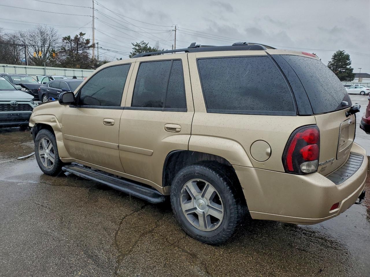 2007 CHEVROLET TRAILBLAZER LS photo 3
