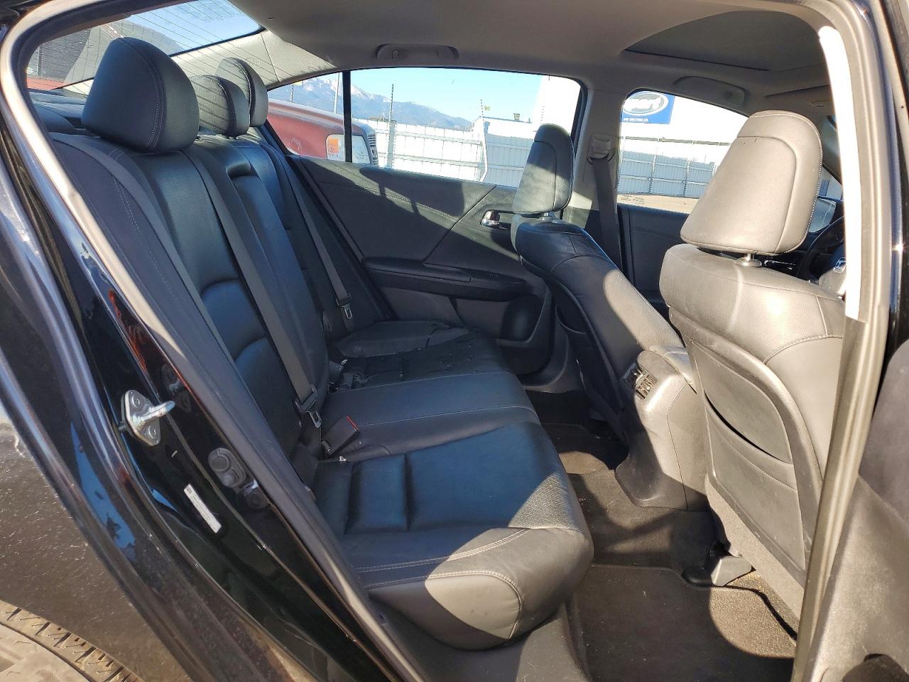 2013 HONDA ACCORD EXL photo 10