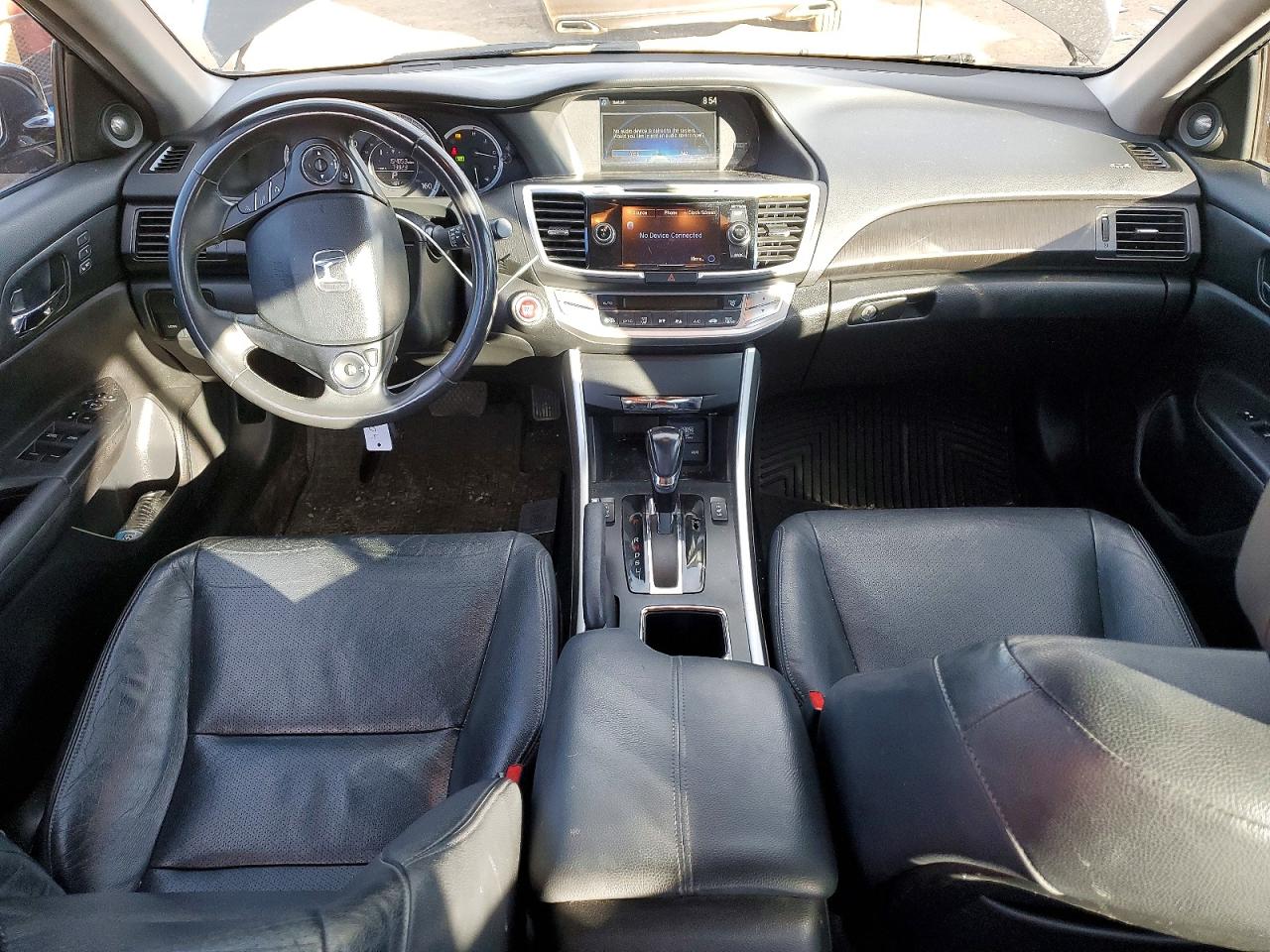 2013 HONDA ACCORD EXL photo 8