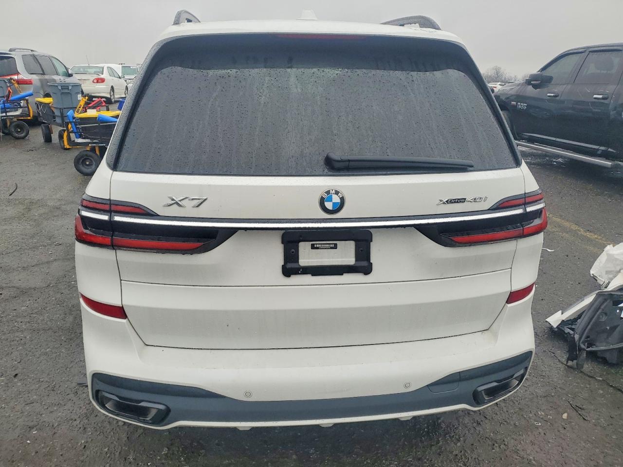 2023 BMW X7 XDRIVE40I photo 6