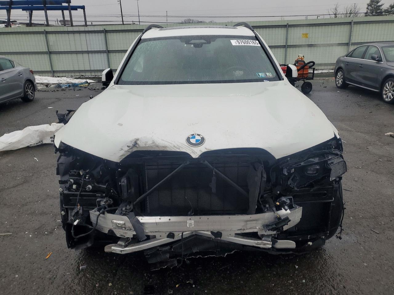 2023 BMW X7 XDRIVE40I photo 5