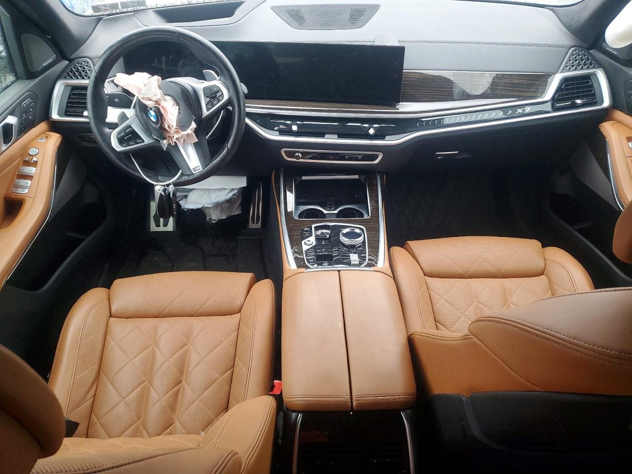 2023 BMW X7 XDRIVE40I photo 8