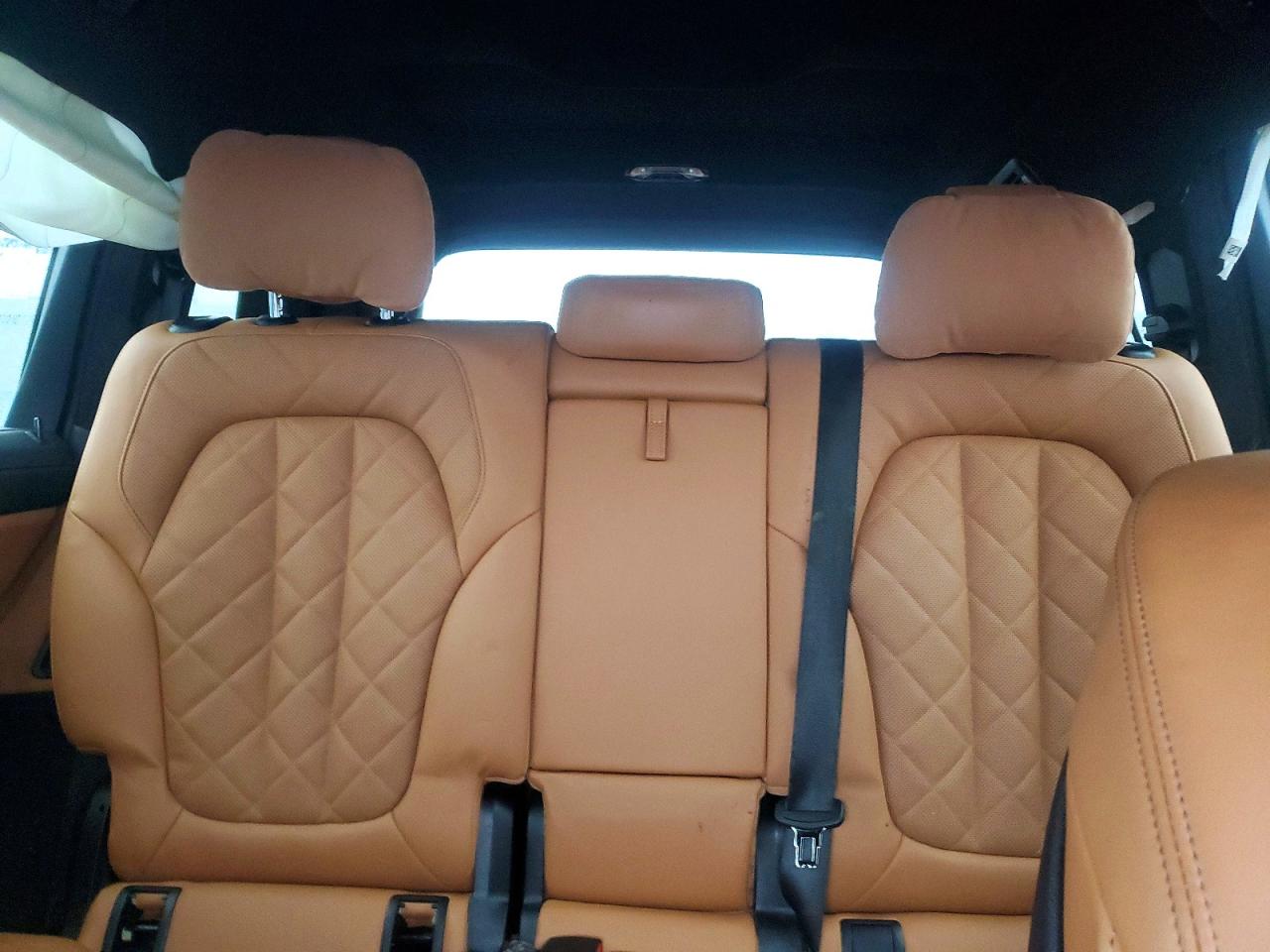 2023 BMW X7 XDRIVE40I photo 10