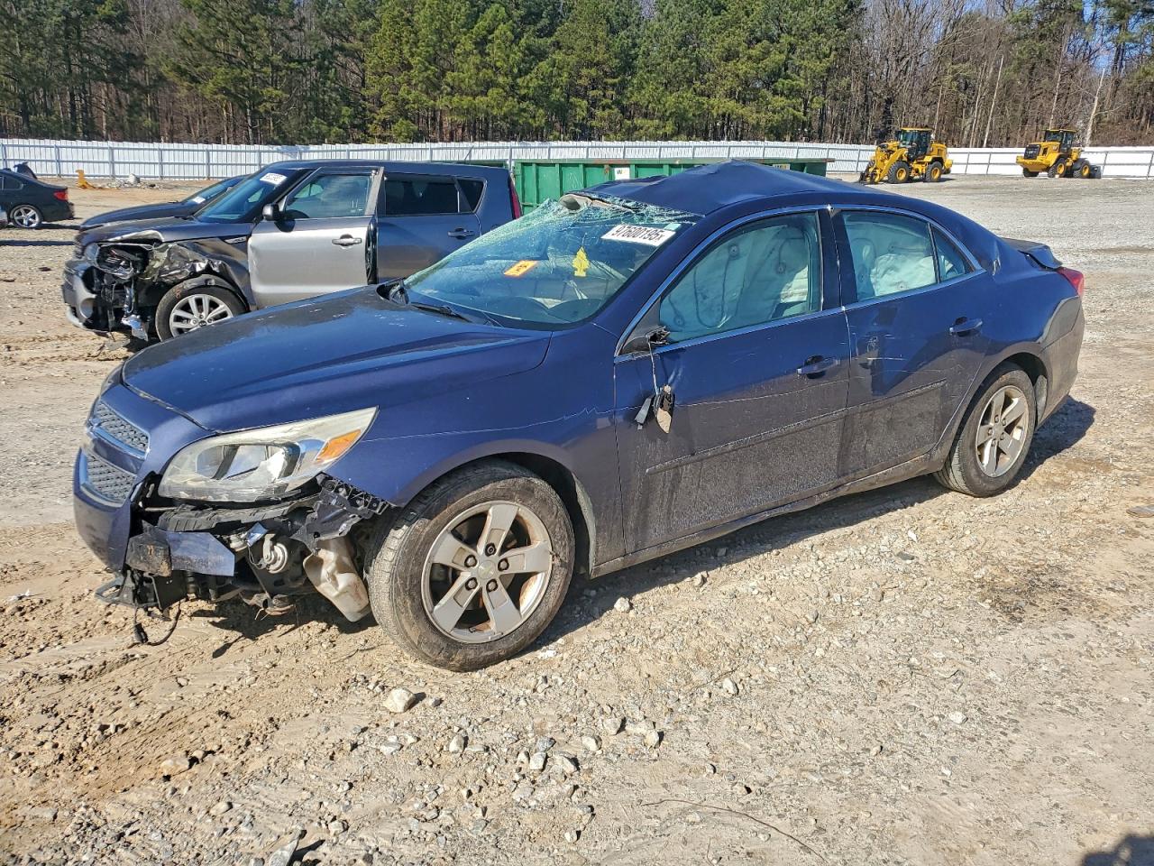 2013 CHEVROLET MALIBU
